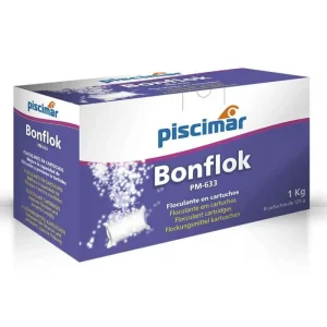 PM-633 BONFLOK - Floculante em tecido para Skimmer