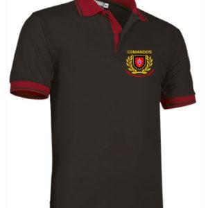 Polos de Algodão – Bordado – PV – Comandos