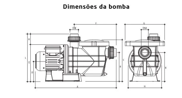 Bomba de filtração Série Plus + Silent - Image 3