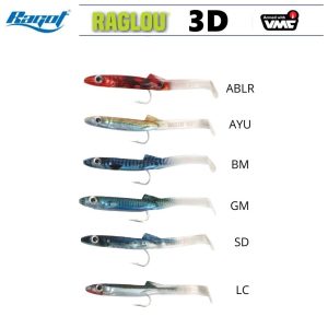 Ragot Raglou 3D 105mm
