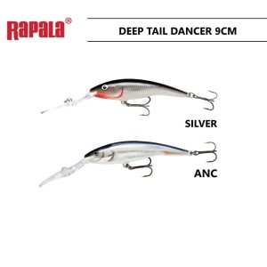 Rapala Deep Tail Dancer 9cm