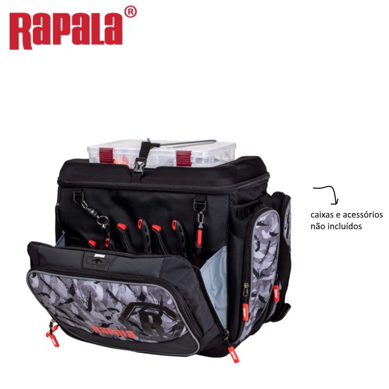 Rapala Lure Camo Magnum