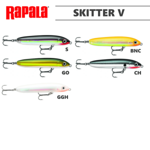 Rapala Skitter V