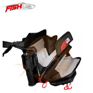 Fishus eging e spinning Rock Bag