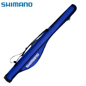 Saco triplo Shimano para canas 170x22x22cm