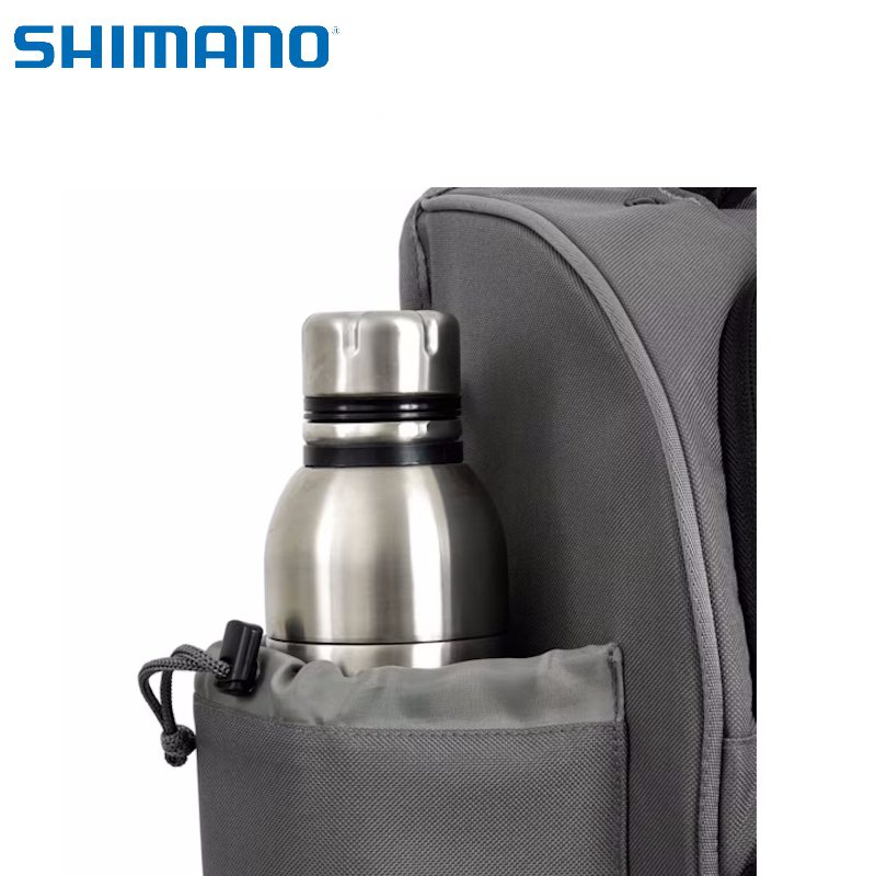 Mochila / bolsa média com caixas Shimano - Image 4