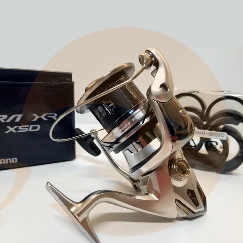 Carreto Shimano Ultegra XR 14000 XSD - Image 3