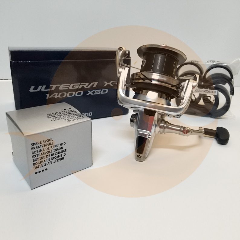 Carreto Shimano Ultegra XR 14000 XSD - Image 5