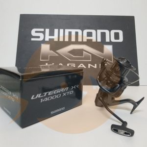 Carreto Shimano Ultegra XR 14000 XTD