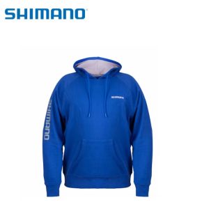 Shimano Sweat Azul e cinza