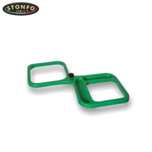 Tabuleiro Stonfo articulado para 2 caixas