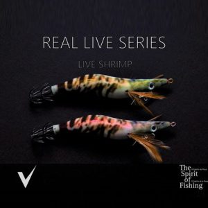 Toneiras Vega Live Shrimp 3.0