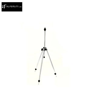 Tripé extensível com espetos para surfcasting