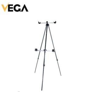 Tripé Surfcasting Vega