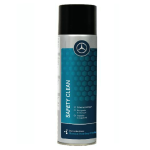 Produto de limpeza de segurança