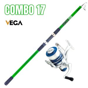 Vega Combo 17 – 3.30mt