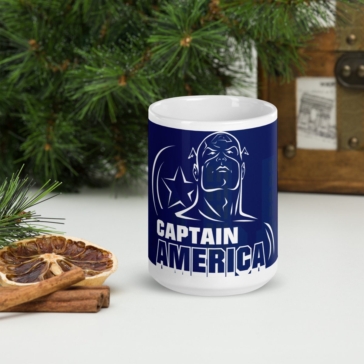 Capitão América (06) - Image 7