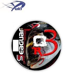 100mt Yuki Seaguar QR3 Fluorcarbono